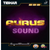 Poťah Tibhar Aurus Sound Vyberte FARBU poťahu: čierny / BLACK, Vyberte HRÚBKU špongie: 2,1 mm