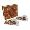 Hrnček Home Elements porcelán 65 ml