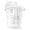 Eglo Nástěnná lampa ALORIA slitina hliníku bílá 93095
