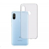 3mk ochranný kryt Clear Case pro Xiaomi Mi A2 Lite Global ,čirý