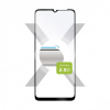 Ochranné tvrdené sklo FIXED Full-Cover pre Samsung Galaxy A32 5G, lepiace cez celý displej, čierne