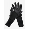 Rukavice na behanie Under Armour Storm Fleece Run Gloves - black/black/reflective