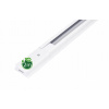 Kolajnicové led svietidla - GU10 Rail svetlometov 1-fázová 2 m biela (GU10 Rail svetlometov 1-fázová 2 m biela)