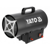 YATO PLYNOVÝ OHRIEVAČ 15kW (YT-99730)