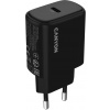 Canyon OnCharge 250, univerzálna nabíjačka, čierna CNE-CHA250-11