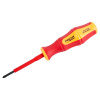FESTA® INDUSTRY Šroubovák VDE CrV PH0×60 mm 1000 V, magnetický hrot, rukojeť PP/TPR 18080