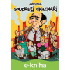 E-kniha Soudruzi chachaři - Jan Vyoral
