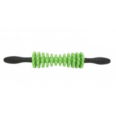 KINE-MAX Radian Massage Stick, masážní tyč, zelená