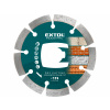 EXTOL INDUSTRIAL Kotúč rezný diamantový Grab Cut, 115mm, EXTOL INDUSTRIAL 8703031