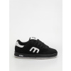 Etnies Callicut (black/white/black) 37, čierna