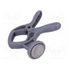 Univerzální svěrka s magnetem max.15mm MICROFIX