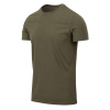 Tričko Slim Helikon-Tex® – Olive Green vel. 3XL