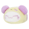 Furyu Nemuneko Cat Plyšák Figurka Pastel Panda Big Purple 33 cm
