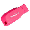 SanDisk Cruzer Blade 16 GB elektricky ružová SDCZ50C-016G-B35PE