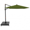 Doppler myZone 210 x 210 cm - záhradný naklápací bočný slnečník : Barvy slunečníků - 832
