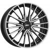 AEZ Berlin 9x19 5x112 ET58,1 black polished