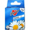 Pepino Classic anatomic 3ks kondomy z prírodného latexu s rezervoárom