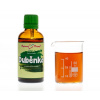 Hálka dubová (hálka na dubu, duběnka) - bylinné kapky (tinktura) 50 ml - doplněk stravy