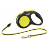 Voditko Flexi Classic New Neon lanko S 5m