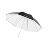 walimex 2in1 Reflex - Translucent Umbrella white 84cm