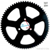 Rozeta 25H minibike 70 zubov