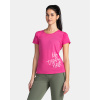 Tričko Kilpi Garove-W PNK 38