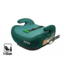 Podsedák do auta, isofix I-SIZE Puma - zelený