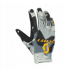 Rukavice Scott 350 Fury Evo camo grey/yellow XL