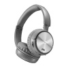 Bezdrôtové slúchadlá Bluetooth SWISSTEN Trix - sivé