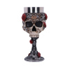 Gothic Roses kalich 18 cm