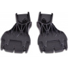 Jasmine Adaptéry na kočík Maxi Cosi, Cybex, Recaro, Kiddy Univerzálny Čierna