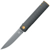 Fox Knives CHNOPS M390 Black Carbon Fiber