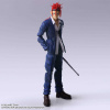 Square-Enix Final Fantasy VII Bring Arts akčná figúrka Reno 15 cm