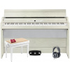 Korg G1B Air WA SET White Ash Digitálne piano