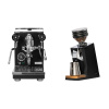 Profitec PRO 400, black + Eureka Mignon Zero 65 Speedy, CR black