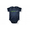 Detské body - Teleso s krátkym rukávom festool veľkosti 68 pripevnené západkou (Detské telo „fanúšikovia“ Festool Festool)