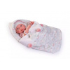Antonio Juan 50159 PIPA - realistická bábika bábätko s celovinylovým telom - 42 cm