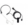 Airsoft - Laryngofon pre Wouxun Baofeng UV-82 UV-5R UV-6R (Airsoft - Laryngofon pre Wouxun Baofeng UV-82 UV-5R UV-6R)