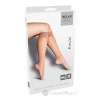 MAXIS RELAX BASIC LÝTKOVÉ PANČUCHY veľkosť M, tmavé, 1x1 pár