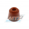 Vertex Doraz zadného tlmiča WP Bump Stop Rubber - rozmery 18x58x56mm - KTM EXC + EXCF / 17-21 (Xplor) + KTM85SX + Freeride + Husqvarna TC85 + Sherco SE + SEF Racing