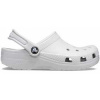Crocs Sandále Classic clog k Šedá
