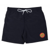 pánske kúpacie kraťasy SANTA CRUZ Classic Dot Swimshort Black 34