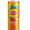 Lipton Ice Tea Broskyňa Nápoj 24x330ml plechovka