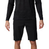 Pánské cyklo šortky Fox Ranger W/Liner Short Black * Velikost (pnts): 36