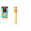 Bublifuk trubica tyč 120 ml 37cm mix farieb