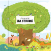 Čo sa deje na strome Petra Bartíková, Magdalena Takáčová ilustrácie