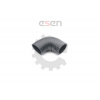 ESEN SKV GERMANY Hadica plniaceho vzduchu, hadica INTERCOOLER 1229491 24SKV218