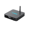 FiiO SR11 čierna (Vysoko výkonný sieťový prehrávač navrhnutý na spoluprácu so slúchadlovým zosilňovačom K11. Procesor X2000, modul WiFi AP6256.)