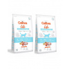 CALIBRA Dog Life Junior Medium Breed Chicken 24 kg (2 x 12 kg)