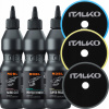 ITALKO LEŠTIACA ŠPONGIA DA LEŠTIACI PAD NA SUCHÝ ZIPS 125/135 MM STREDNÁ